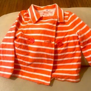 Genuine Kids Oshkosh jacket toddler size 2T